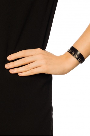 Double bracelet with rivets, zdjęcie 2 Double bracelet with rivets od Diesel
